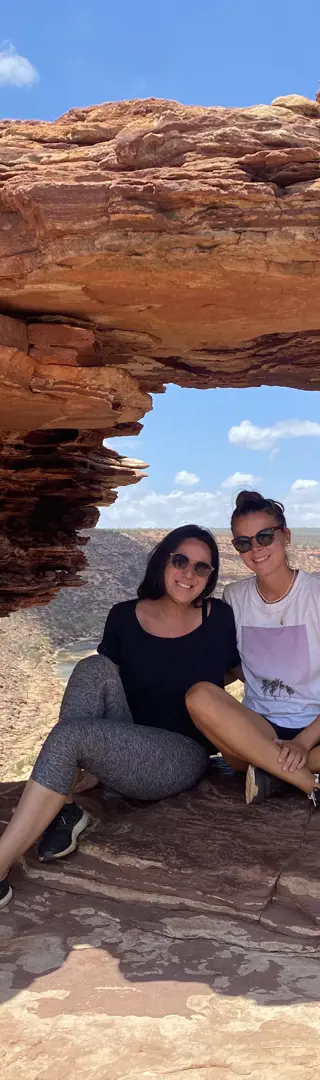 Viel zu sehen im Kalbarri-Nationalpark